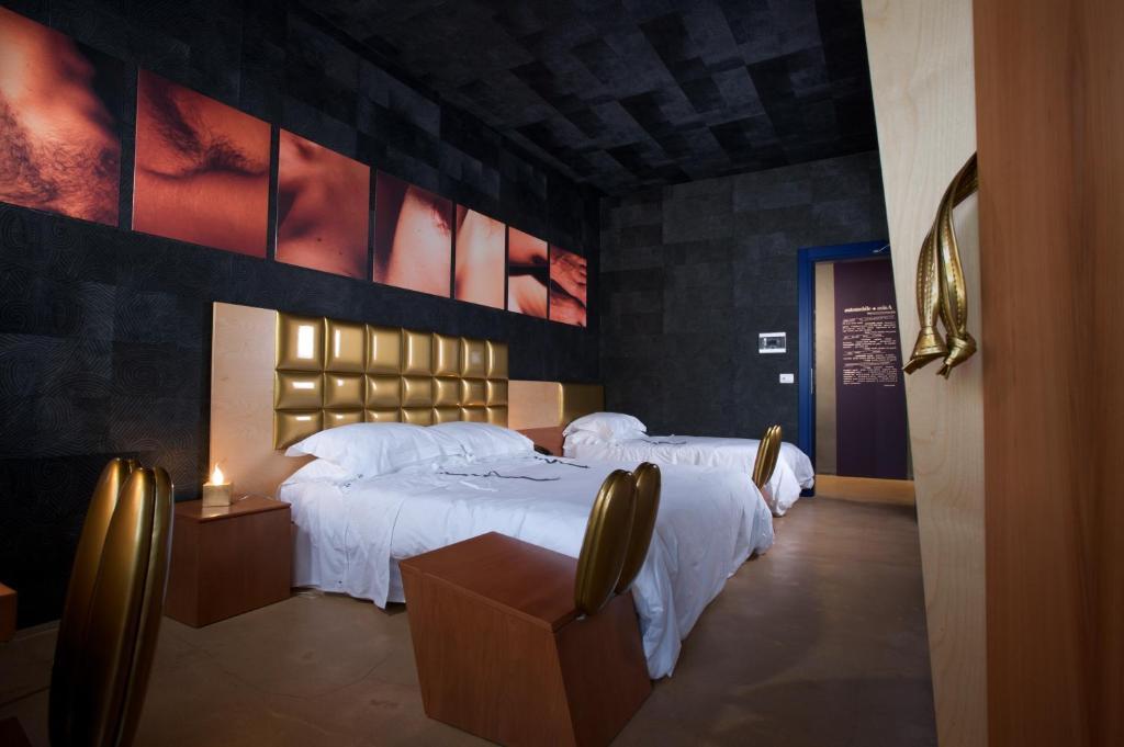 Balarte Hotel Modica Szoba fotó