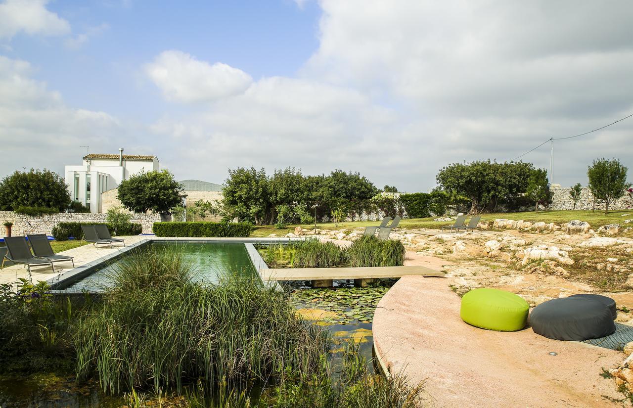 Balarte Hotel Modica Kültér fotó